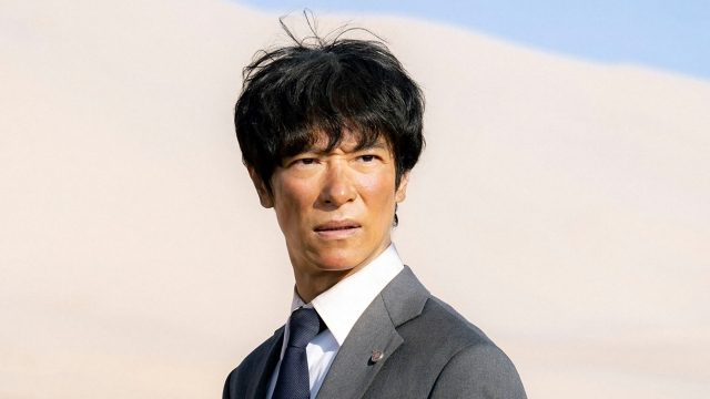 第一話 日本から世界へ翔る大冒険が始まる！