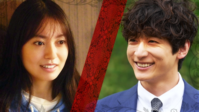 #1　隣人との甘い恋!?イケメン衝撃の正体