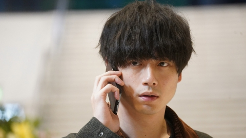 競争の番人 第8話 最終章！最大の敵と激突！知られざる小勝負の過去が明らかに！！