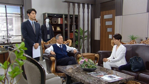 人形の家～偽りの絆～（放送版） 第11話