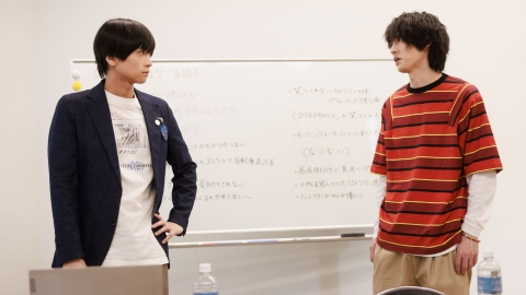あいつが上手で下手が僕で -巡巡決勝篇- #05
