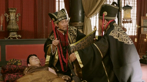 三国志～司馬懿 軍師連盟～ 第６８話　曹叡の病