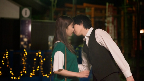 ３Bの恋人 ＃６　緊急事態！キスが波乱を巻き起こす！