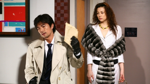 松本清張×米倉涼子 ドラマ けものみち DVDBOX 松本清張 けものみち DVD-BOX | HMV&BOOKS online - GNBD-7326