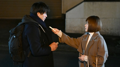 テセウスの船 第４話　第２章・変わり果てた最悪の未来