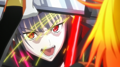 魔法少女リリカルなのは EXCEEDS Gun Blaze Vengeance #08 夜海トワ Descent