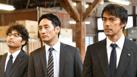 下町ロケット(2018) 2018年放送 第7話 【阿部寛出演