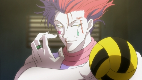 HUNTER×HUNTER