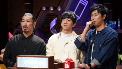 クイズ！あなたは小学5年生より賢いの？ 現役慶応大生ジャニーズ美 少年那須に5年生熱狂&パンサー大もめ