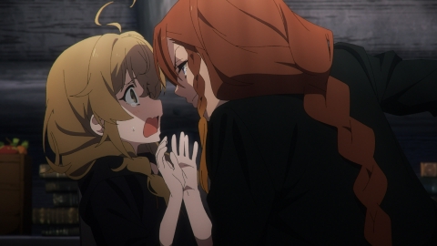 サイレント・ウィッチ 沈黙の魔女の隠しごと 7月7日(月)放送分 #1