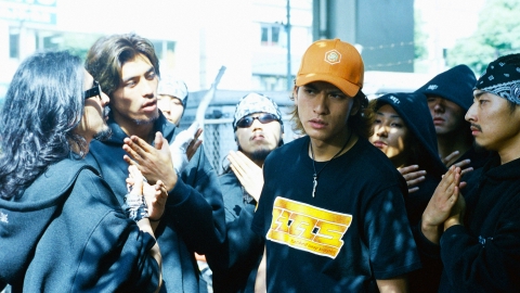 池袋ウエストゲートパーク ｢SOUPの回｣ 2003年放送 池袋ウエストゲート
