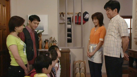 大好き！五つ子(2008) 第２回