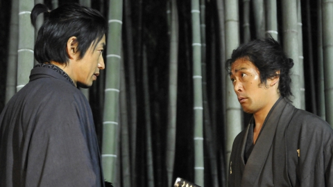 JIN -仁- 第十話 坂本龍馬、暗殺…