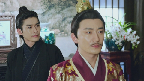 中国ドラマ「錦衣夜行（きんいやこう）～愛と密命～」(日本語字幕版） 第２１話「恩は売らない」