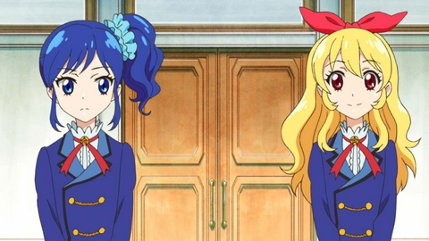 「アイカツ！」アンコール 第2話 アイドルがいっぱい！