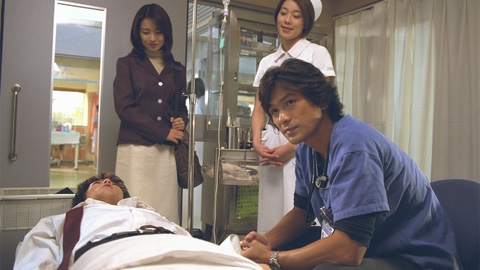 救命病棟24時（第2シリーズ） 第10話 奇跡を信じて・・・