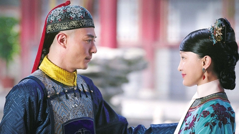 中国時代劇「如懿伝～紫禁城に散る宿命の王妃～」 8月6日(水
