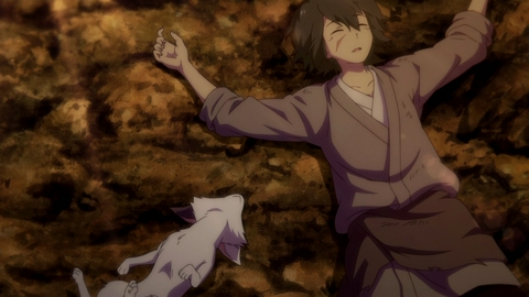 百妖譜（日本語吹替版） 第1話 灰狐（上）