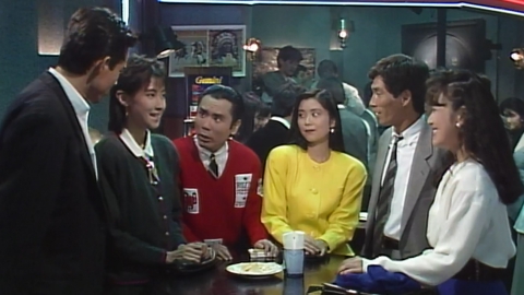 男女7人秋物語 1987年放送 第五回｢新しい恋｣｜ドラマ｜見逃し無料配信