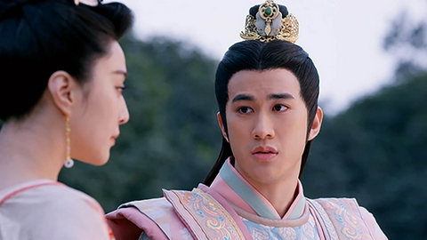中国時代劇「武則天-The Empress-」 第30話「徐慧 暗躍する」