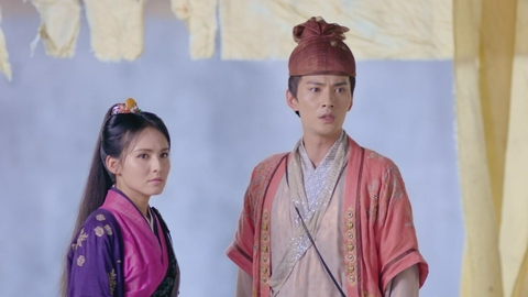 中国ドラマ「錦衣夜行（きんいやこう）～愛と密命～」(日本語字幕版） 第９話「恩師」