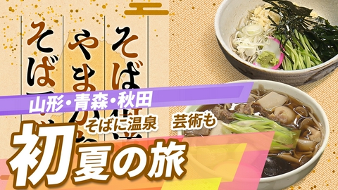 ニッポン"街ネタ"集めました。 全国ぶらり旅２　東北編
