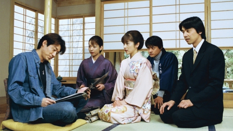 温泉へ行こう2 2001年放送 第50回 「一生の願い」｜ドラマ｜見逃し無料