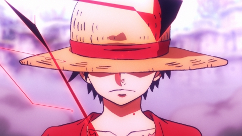 SPECIAL EDITED VERSION 『ONE PIECE』魚人島編 第17話 大乱戦！麦わらの一味VS10万の敵