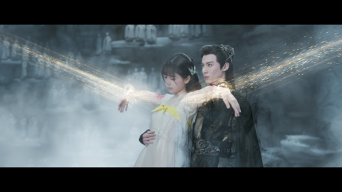 中国ドラマ「蒼蘭訣～エターナル・ラブ～」 9月2日(火)放送分 第8話