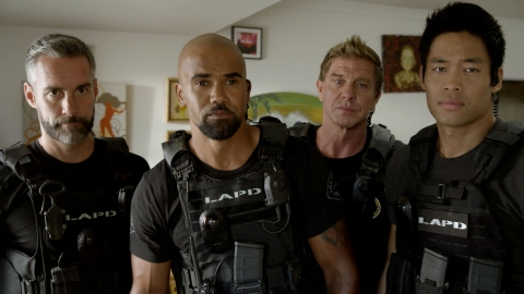 S.W.A.T. 第3話 パミリヤ