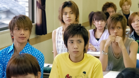 Stand UP!! 2003年放送 08 【二宮和也出演 「ブラックペアン シーズン