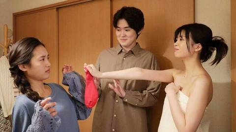 初情事まであと１時間 「姉と妹」望月 歩　青山美郷　中田青渚【監督・脚本：谷口恒平】《ドラマ特区》
