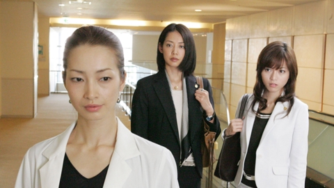 7人の女弁護士｜ドラマ｜見逃し無料配信はTVer！人気の動画見放題