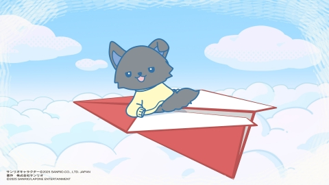 JOCHUM2 第4話 夢をのせた紙飛行機
