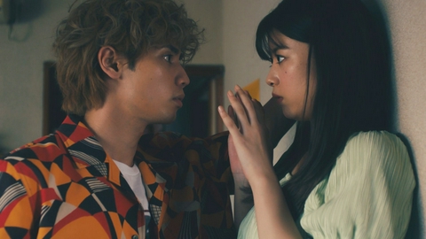 ３Bの恋人 ＃２　いきなりハグ！？アイスべき３Ｂとの共同生活