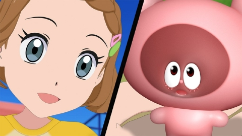 ぷにるんず 2022年放送 ゆかとあいるん♪｜アニメ／ヒーロー｜見逃し