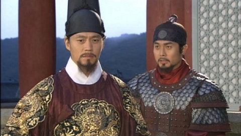 韓国時代劇　イ・サン 第76話　決戦の時