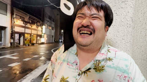 鈴木もぐらの雀荘放浪記 第四話「一旦これでオーラス」