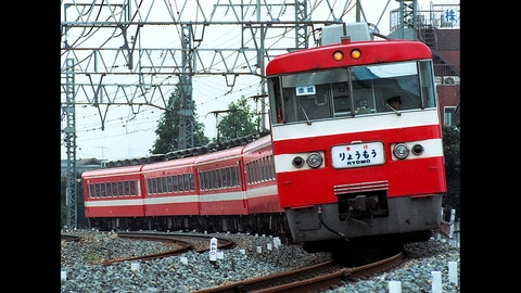 鉄道伝説 第189回 東武鉄道1800系～輸送量増大を支えたビジネス急行～