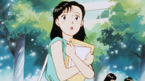 YAWARA! 1990年放送 第44話 代表選手今夜発表!｜アニメ