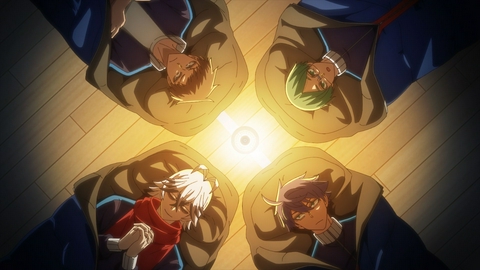 桃源暗鬼 #12 嵐の日