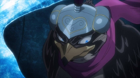 ジョジョの奇妙な冒険 スターダストクルセイダース