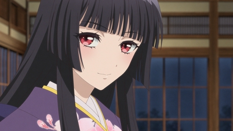 鬼の花嫁 第六話「透子とにゃん吉」