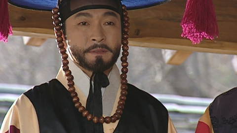 韓国時代劇　商道（サンド） 第59話