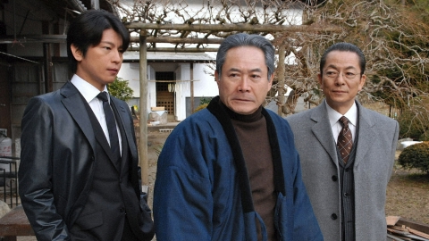 相棒 season7 2009年放送 第19話「特命」｜ドラマ｜見逃し無料配信は