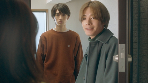 ブラザー・トラップ Trap５「言えなかった想い…」