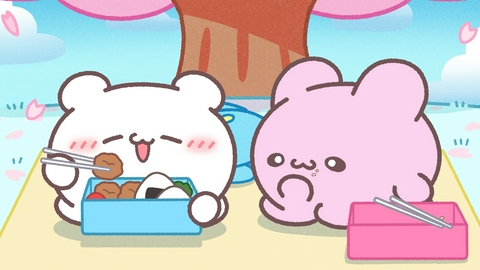 らぶいーず #2「ピクニック」