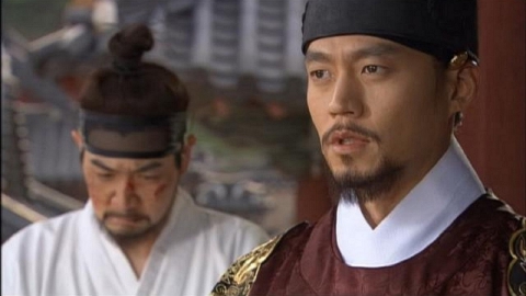 韓国時代劇　イ・サン 第67話 最後の慈悲