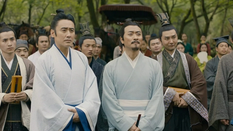 三国志～司馬懿 軍師連盟～ 第１話　月旦評の陰謀