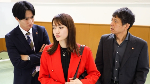 元彼の遺言状 第9話 最強バディ最後の事件へ…篠田の冤罪晴らせる！？港町に隠された悪意